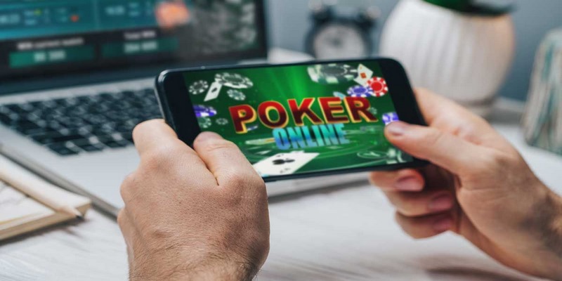 Game poker có thể chơi mọi lúc mọi nơi