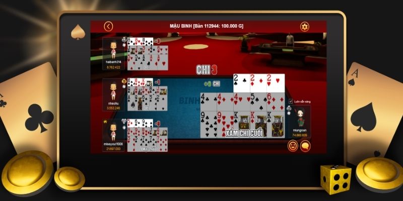 Đề xuất địa chỉ chơi game đánh bài online miễn phí